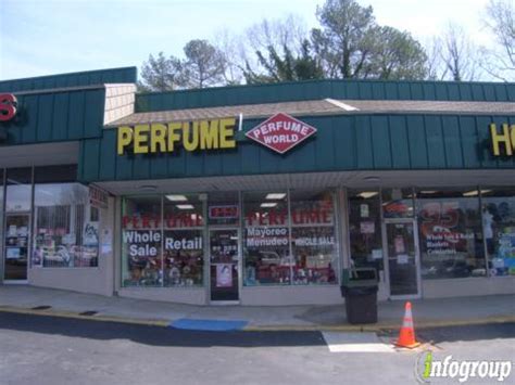 wholesale perfume and essential oils buford hwy